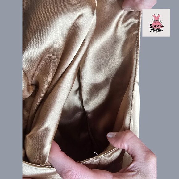 Terry Lewis Classic Luxuries Long 100% Leather and Faux Fur Trimmed Coat - Picture 15 of 16